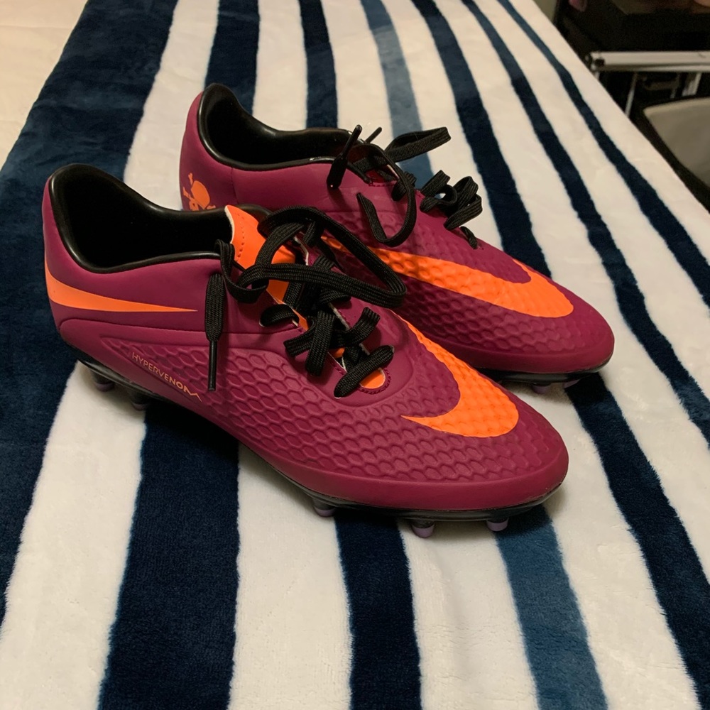 Nike HyperVenom Soccer Cleats